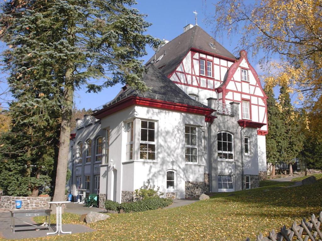 Waldhotel Forsthaus Remstecken Coblenza Exterior foto