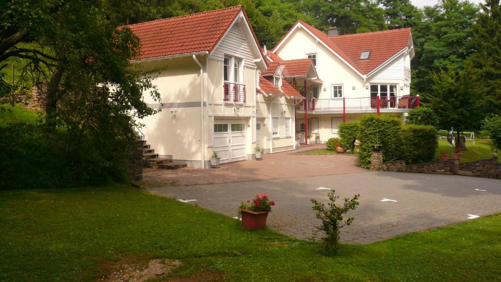 Waldhotel Forsthaus Remstecken Coblenza Habitación foto