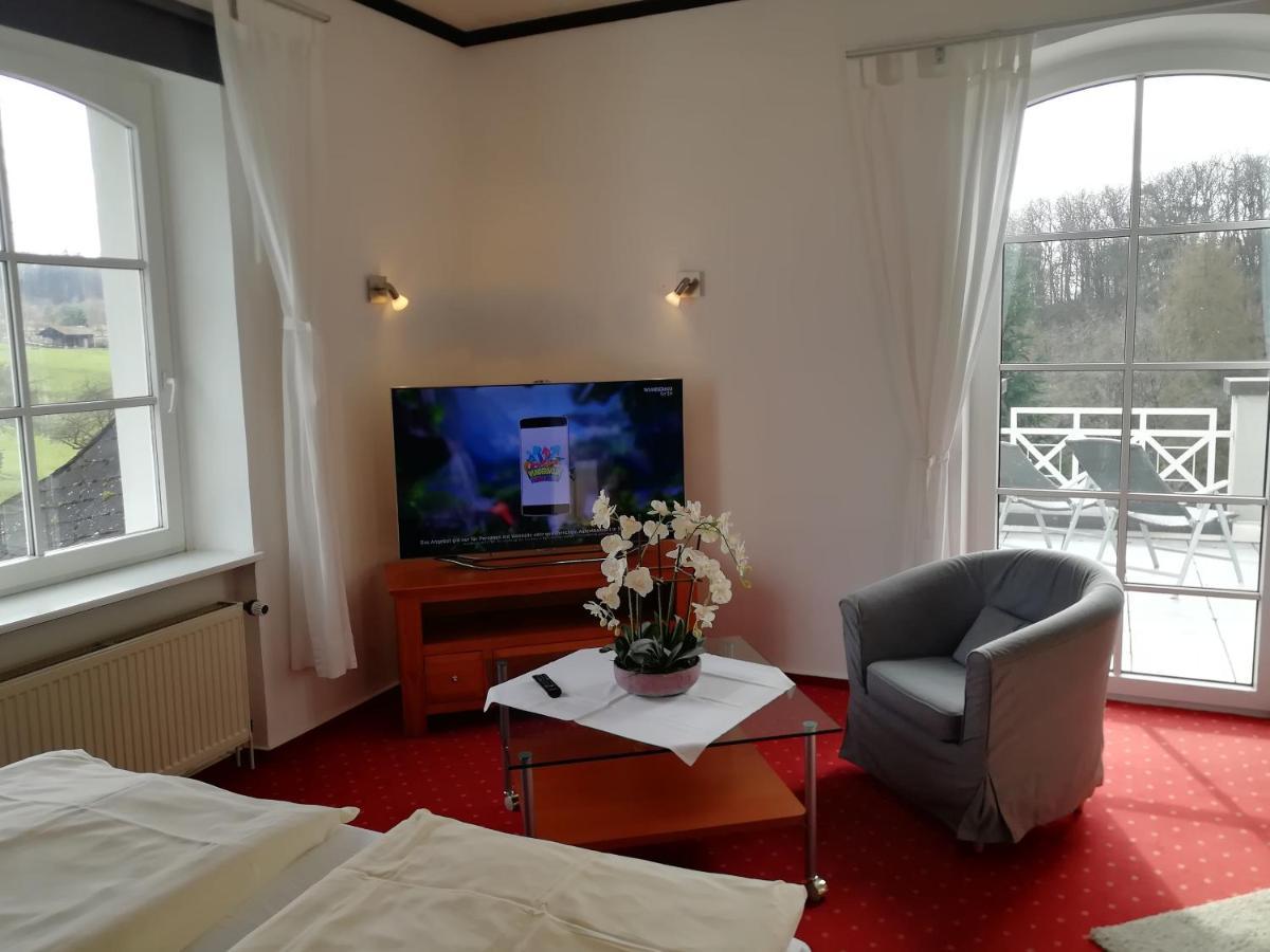 Waldhotel Forsthaus Remstecken Coblenza Exterior foto